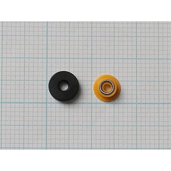 机械密封圈PLUNGER SEAL,BACKUP RING UHP，用于LC-40