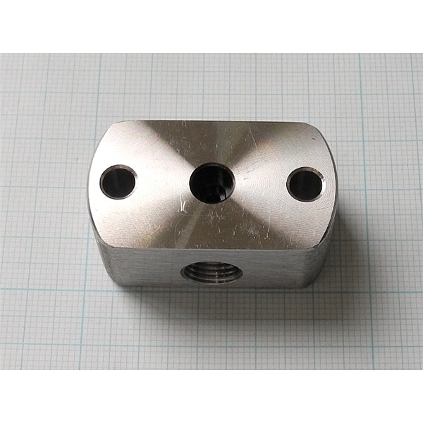 泵头PUMP HEAD FOR LC-40DXR／BXR，用于LC-40