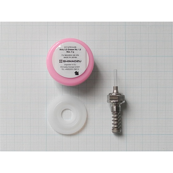 柱塞杆PLUNGER HOLDER ASSY STOCK，用于LC-30AD输液单元