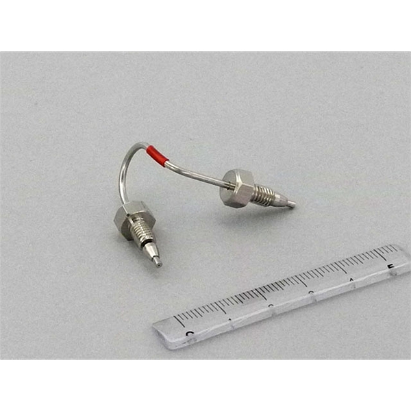 左侧连接管PIPING D-L ASSY，用于LC-30AD输液单元
