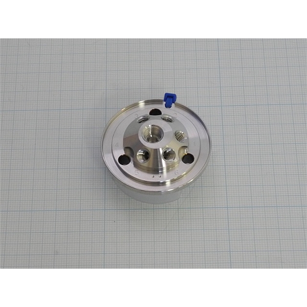 高压阀定子HIGH-PRESSURE VALVE STATOR 30A，用于SIL-30AC自动进样器