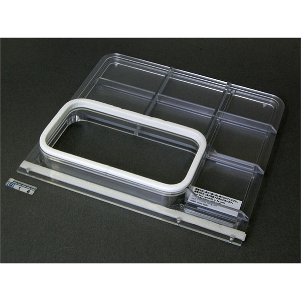 塑料板PANEL F1(W／LAVEL)C，用于SIL-30AC自动进样器