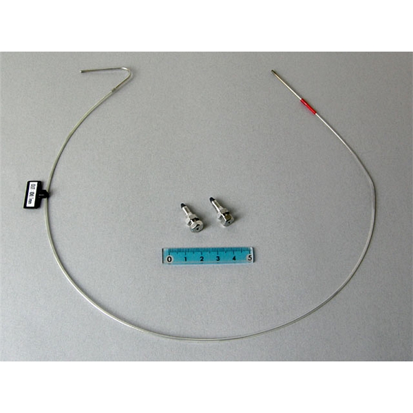 不锈钢连接管SUS PIPE,ID 0.1X600，用于SIL-30AC自动进样器
