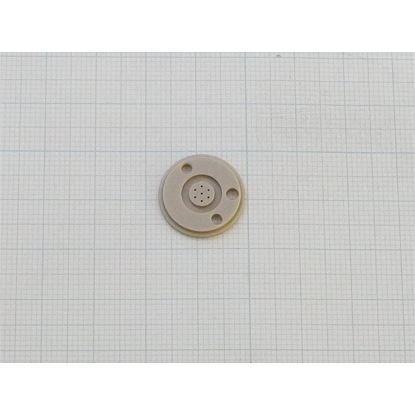 低压阀衬垫PACKING,LV,PCD3 7P，用于SIL-16／16P进样单元