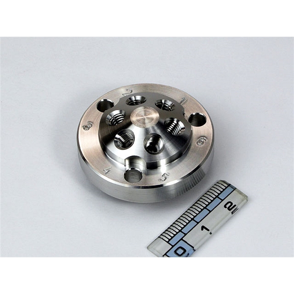 高圧阀定子组件STATOR ASSY,HPV ASSY，用于SIL-16／16P进样单元