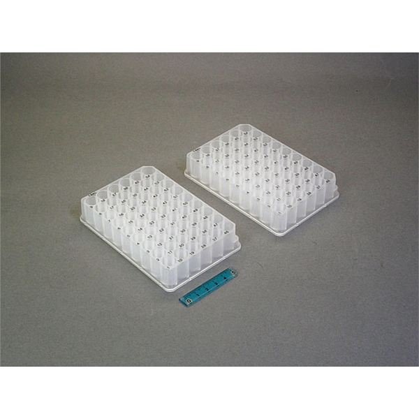 1.5mL 样品瓶板（内装2 个）Vial Plate, 1.5ml, 2pcs，用于SIL-16／16P进样单元
