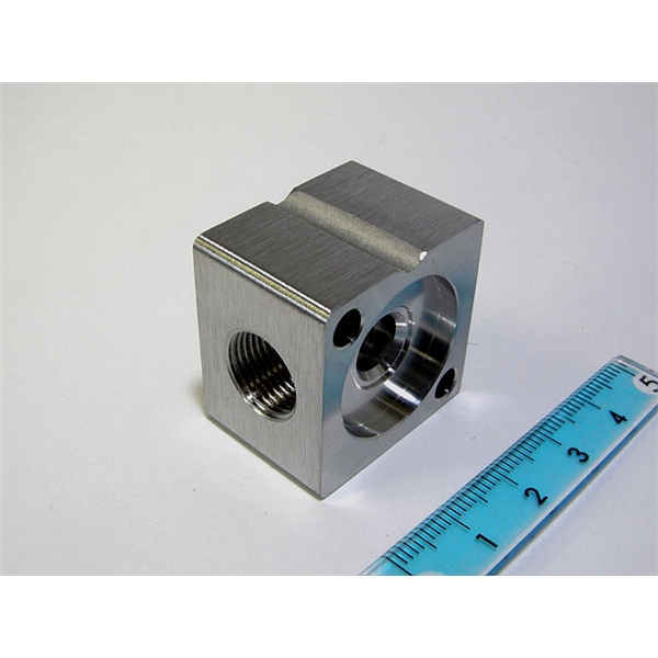 泵头左侧PUMP HEAD TXP-1，用于LC-15C