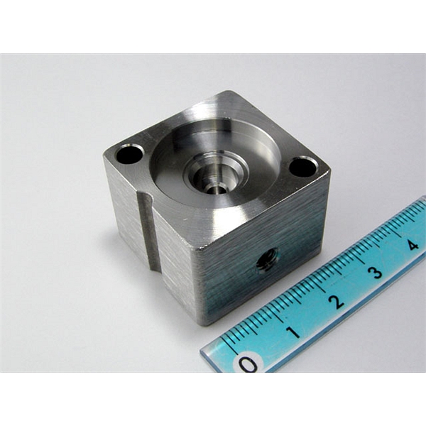 泵头右侧PUMP HEAD TXP-2，用于LC-15C