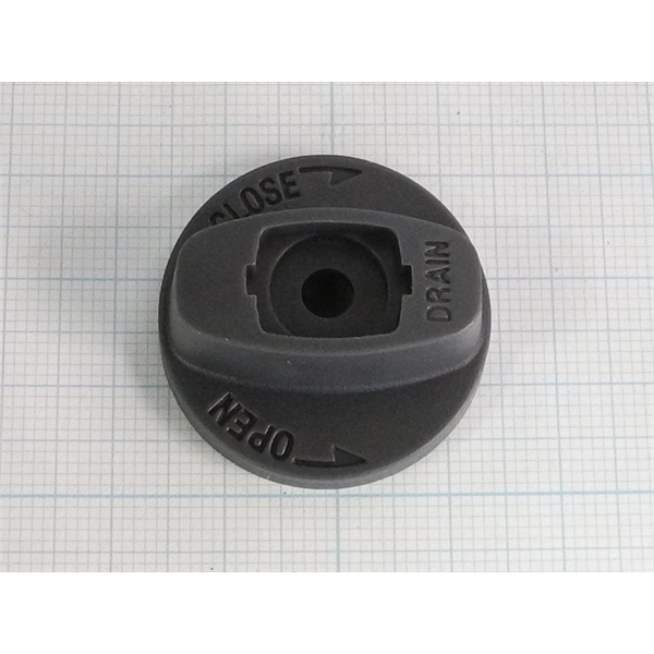排液阀旋钮KNOB,DRAIN，用于LC-15C