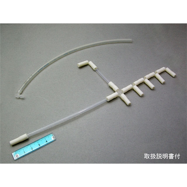 真空配管（5连）PLUMBING，用于DGU-20A3／5