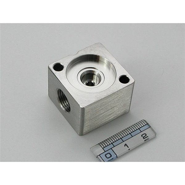 泵头左侧PUMP HEAD TXP1,用于LC-20AT