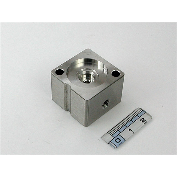 泵头右侧PUMP HEAD TXP2，用于LC-20AT