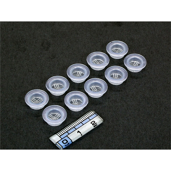 清洗口盖(无孔)PORT CAP(HOLE NONE)，用于SIL-20A（C）
