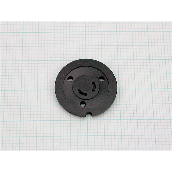 低压阀转子ROTOR,5PV PEEK WIDE，用于SIL-20A（C）HT