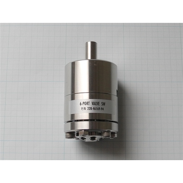六通阀6 PORT VALVE,BP ASSY