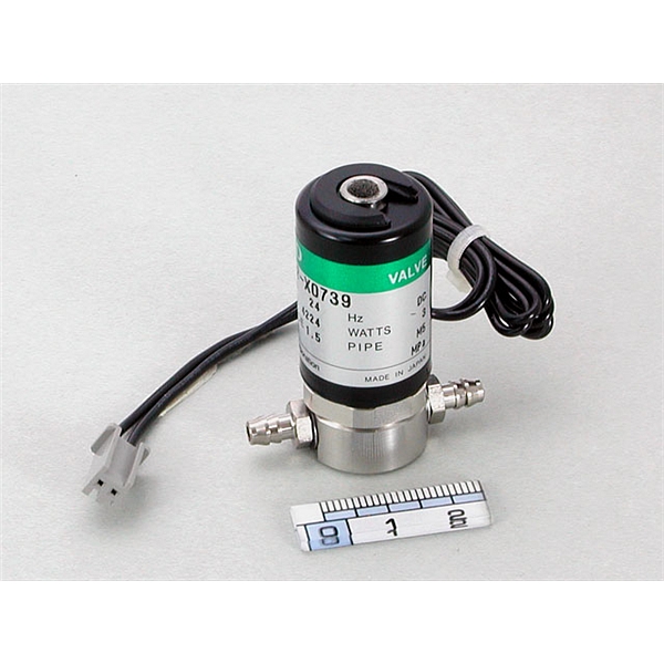 3通电磁阀3WAY MAGNET VALVE,DGU，用于LC-2010A／C (HT)