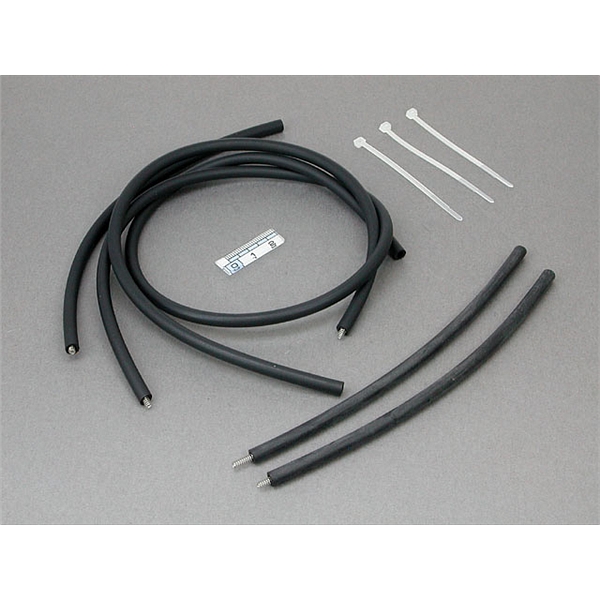 5路真空泵套管TUBING,E-PD-4，用于LC-2010A／C (HT)
