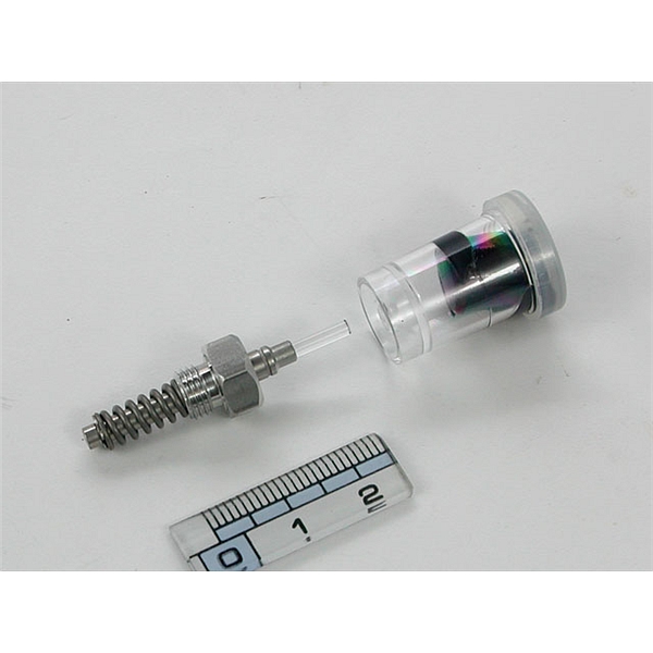 柱塞杆组件（含紧固件）PLUNGER HOLDER CO-SA DB，用于LC-2010A／C (HT)