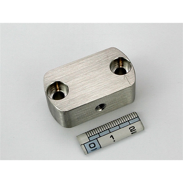 泵头2PUMP HEAD 2ND，用于LC-2010A／C (HT)