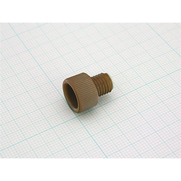螺纹接头BUSHING 3 PEEK，用于LC-2010A／C (HT)