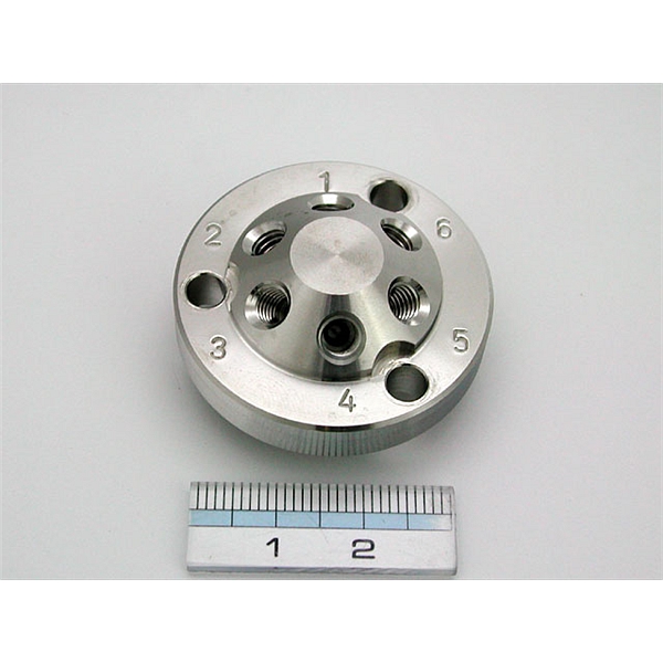 高压阀定子组件STATOR HV 2010 ASSY，用于LC-2010A／C (HT)