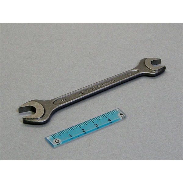 两头扳手8X10SPANNER,DOUBLE OPEN END 8X10，用于LC-2010A／C (HT)