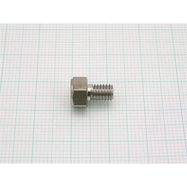 螺母MALE NUT 1.6MN，用于LC-2010A／C (HT)