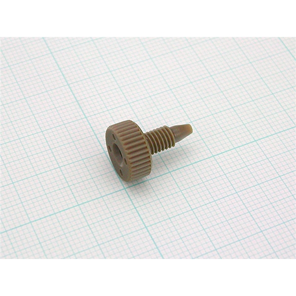 螺母PEEKMALE NUT,PEEK，用于LC-2010A／C (HT)