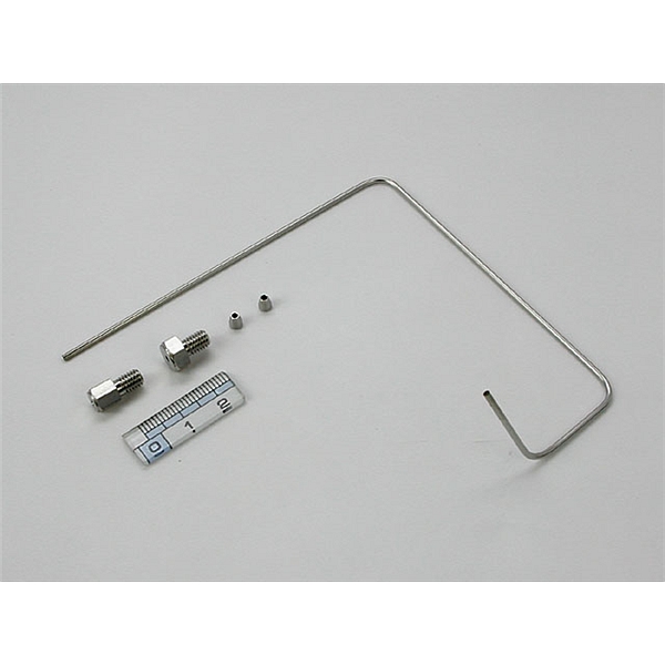 清洗管PIPE,INJ-HV#4 KIT,用于LC-2010A/C (HT)