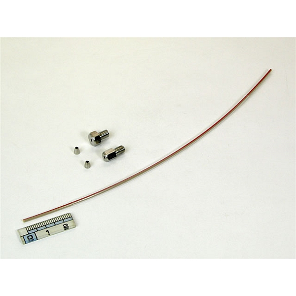 PEEK管PEEK TUBE 0.13IDX200，用于LC-2010A／C (HT)