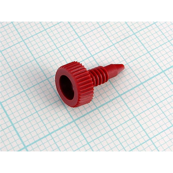 PEEK螺母F-126S STD.HEAD FIT，用于LC-2010A／C (HT)