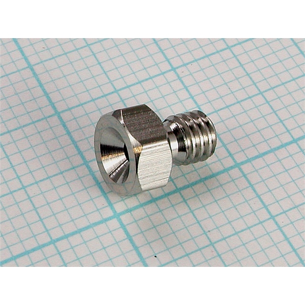 螺帽MALE NUT 0.8MN-M4,用于LC-2010A/C (HT)