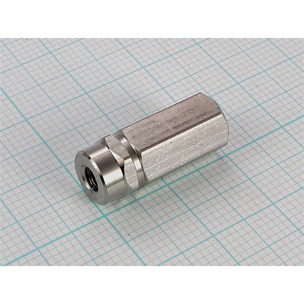 连接器COUPLING 1.6-0.8C 316L，用于LC-2010A／C (HT)