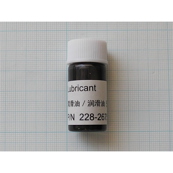 润滑油 RUBRICANT OIL 5ML,用于LC-2010