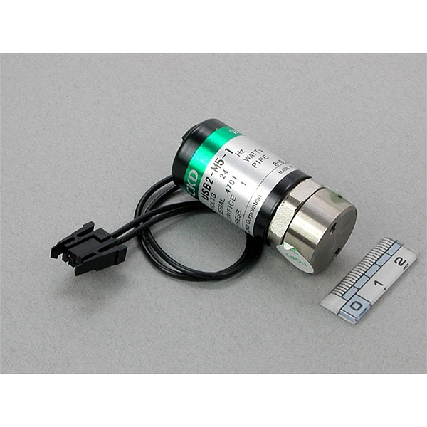 电磁阀组件SOLENOID VALVE ASSY，用于DGU-10B