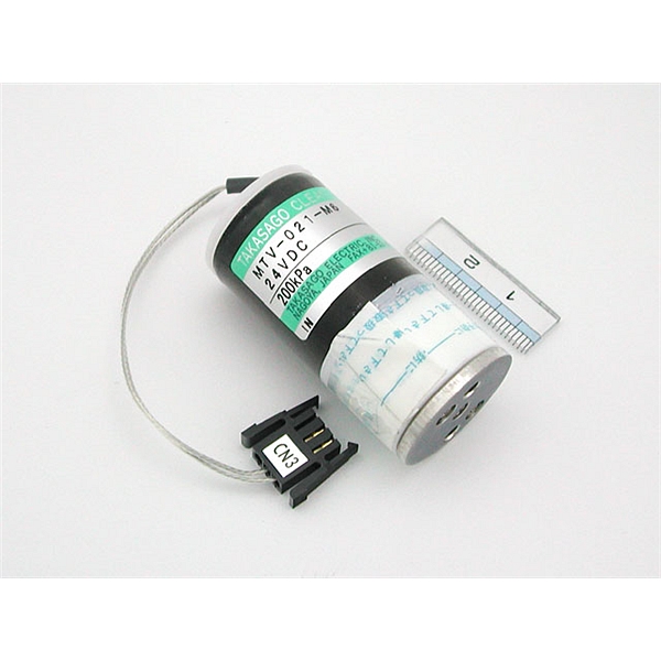 特氟龙管线电磁阀TEFLON SOLENOID VALVE ASSY，用于DGU-10B