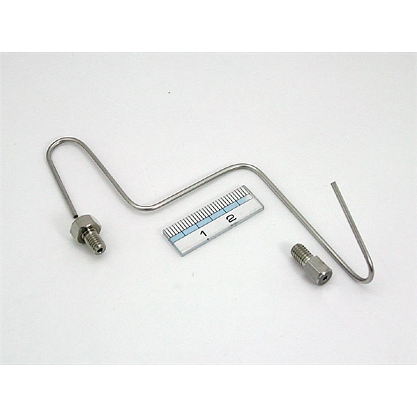 进样口基座0.3mINJ,P TUBE,0.13 ASSY，用于CTO-10ASVP