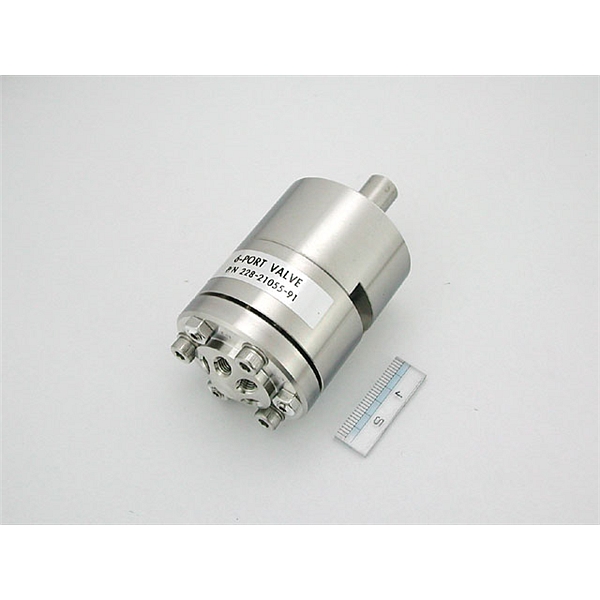 六向组装阀6-WAY VALVE ASSY ／SIL-9A，用于SIL-10A／10Ai