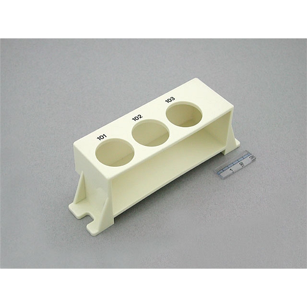 试剂瓶用架子RACK ASSY,15MLX3 ／SIL，用于SIL-10A／10Ai