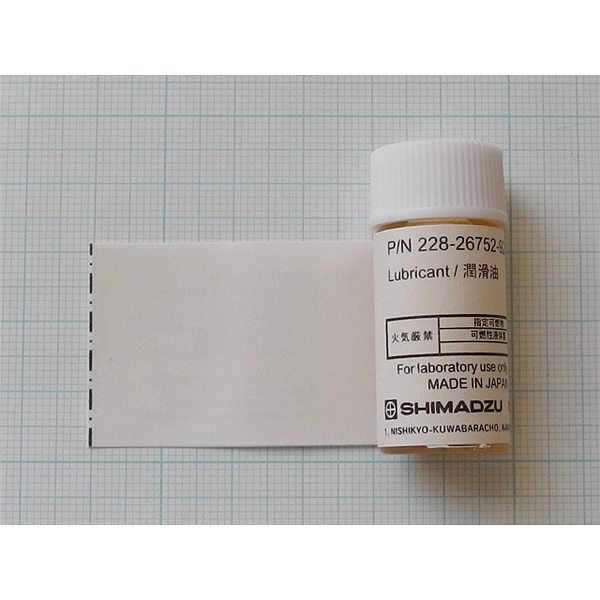 润滑油OIL ASSY,5ML，用于SIL-10A／10Ai