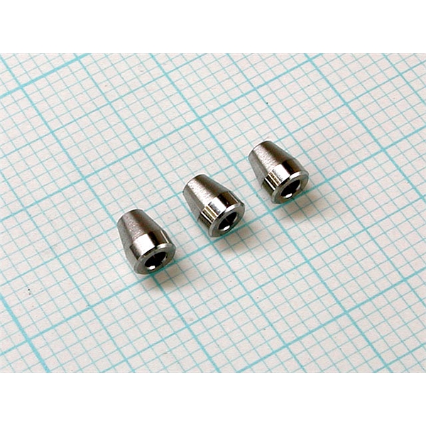 刃环FERRULE 1.6F 316L 3PCS，用于SIL-10A