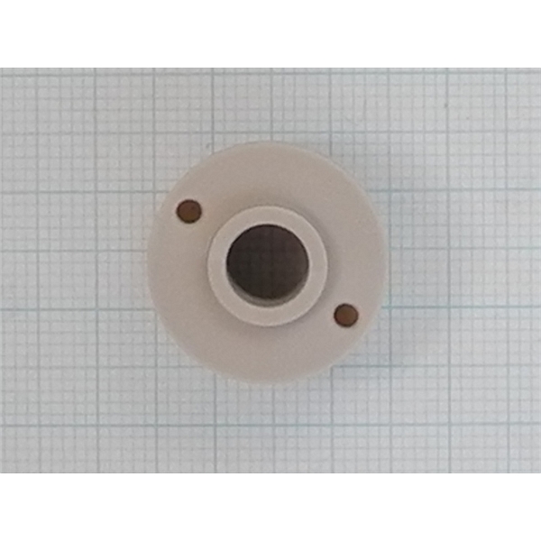 绝缘法兰INSULATOR FLANGE，用于LCMS-8060
