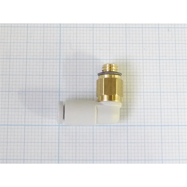 弯头Elbow,KQ2L23-M5A-ROHS，用于LCMS-8050
