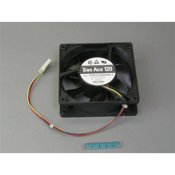 风扇FAN-ASSY，用于LCMS-8050