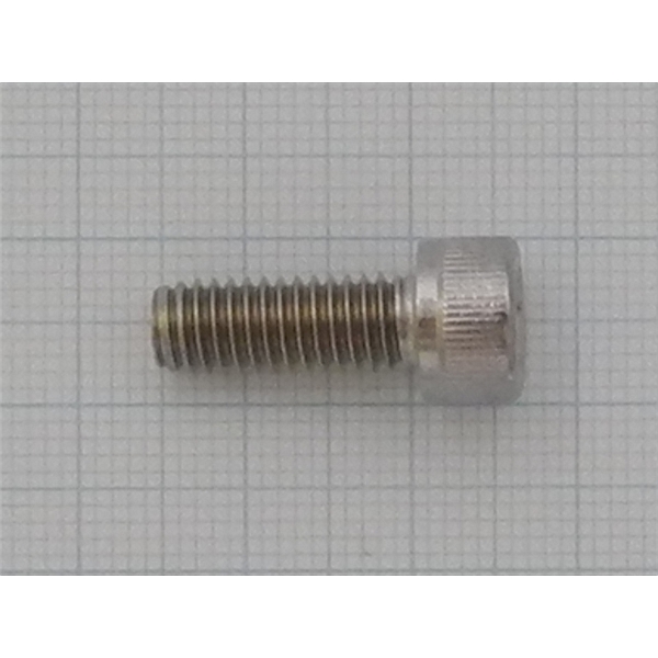 不锈钢内角螺栓BOLT,SST HEXSOCKET M6X16，用于LCMS-8045