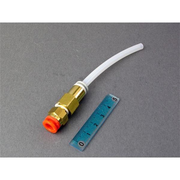 管接头TUBE JOINT,6.4，用于LCMS-8045