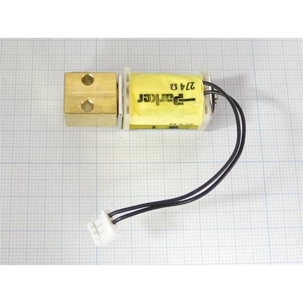 电磁阀VALVE ASSY (DRY)，用于LCMS-2020