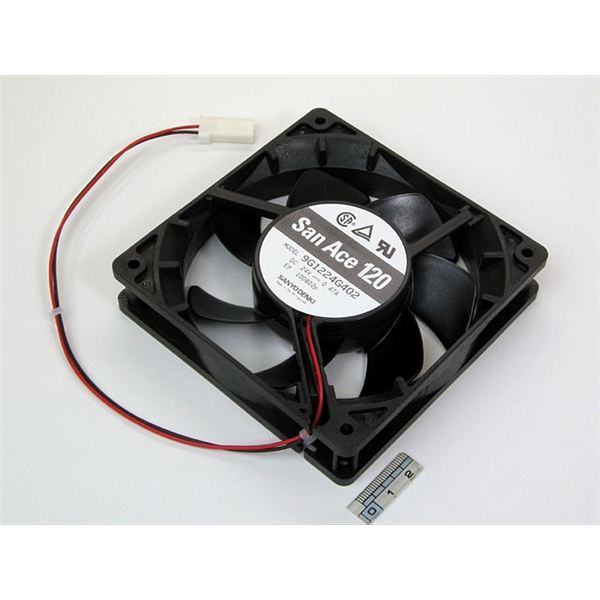 风扇MAIN POWER FAN ASSY ，用于LCMS-2020