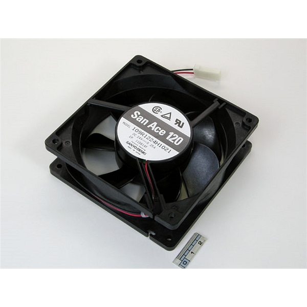 风扇 TMP FAN ASSY  ，用于LCMS-2020