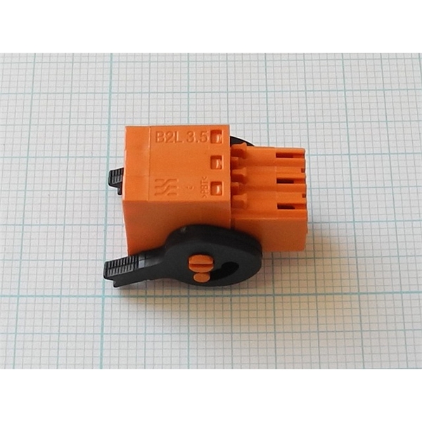 接头 CONNECTOR,B2L3.5／6LH 174833  ，用于LCMS-2020